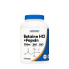 Nutricost Betaine HCI + Pepsin Capsules (240 Kapszula)