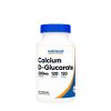 Nutricost Calcium D-Glucarate Capsules - Kalcium-D-Glukarát Kapszula (120 Kapszula)