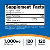 Nutricost L-Lysine Tablets (120 Tabletta)