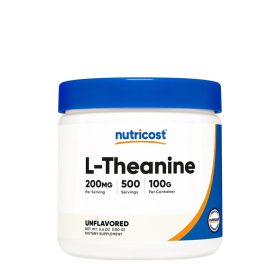 Nutricost L-Theanine Powder (100 g)