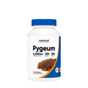 Nutricost Pygeum (120 Kapszula)