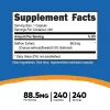 Nutricost Saffron Extract Capsules - Sáfrány Kivonat (240 Kapszula)
