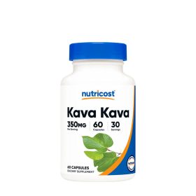 Nutricost Kava Kava 200 mg (60 Kapszula)