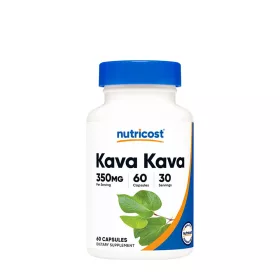 Nutricost Kava Kava 200 mg (60 Kapszula)