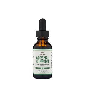 Double Wood Supplements Adrenal Support Drops (30 ml)
