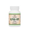 Double Wood Supplements Alpha GPC (60 Kapszula)