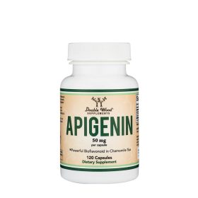 Double Wood Supplements Apigenin (120 Kapszula)