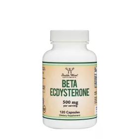 Double Wood Supplements Beta Ecdysterone (120 Kapszula)