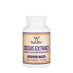   Double Wood Supplements Cissus Quadrangularis Extract (150 Kapszula)