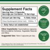 Double Wood Supplements Cissus Quadrangularis Extract (150 Kapszula)