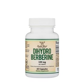 Double Wood Supplements Dihydroberberine (60 Kapszula)