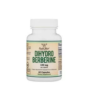 Double Wood Supplements Dihydroberberine (60 Kapszula)
