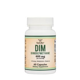 Double Wood Supplements DIM (60 Kapszula)