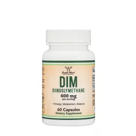 Double Wood Supplements DIM (60 Kapszula)