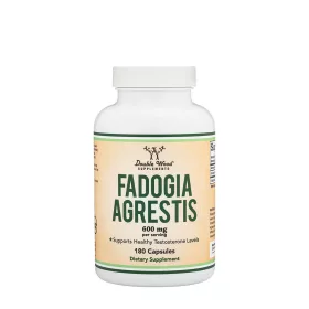 Double Wood Supplements Fadogia Agrestis (180 Kapszula)