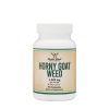 Double Wood Supplements Horny Goat Weed - Püspöksüveg  (90 Kapszula)