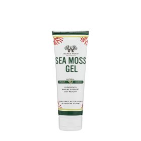   Double Wood Supplements Irish Sea Moss Gel - Ír Moszat Gél (236 ml, Barack Mangó)