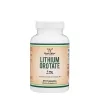 Double Wood Supplements Lithium Orotate  (210 kapszula)