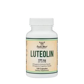 Double Wood Supplements Luteolin (120 Kapszula)