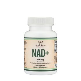 Double Wood Supplements NAD+ (60 Kapszula)
