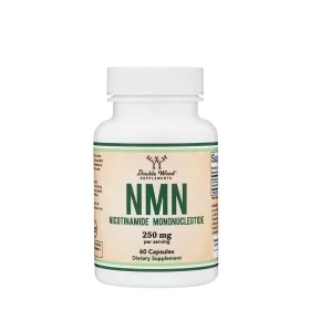 Double Wood Supplements NMN (60 Kapszula)