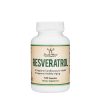 Double Wood Supplements Resveratrol  (120 Kapszula)