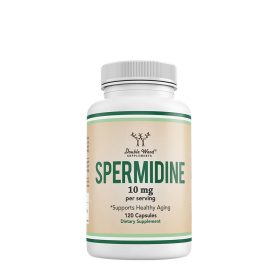 Double Wood Supplements Spermidine (120 Kapszula)