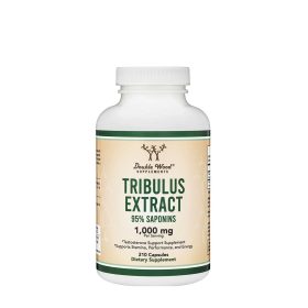 Double Wood Supplements Tribulus Terrestris (210 kapszula)