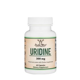 Double Wood Supplements Uridine  (60 Kapszula)