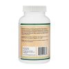 Double Wood Supplements Kava Kava 1000 mg  (120 Kapszula)