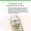 Double Wood Supplements Magnézium-Glicinát Gumivitamin (60 Gumicukor, Szőlő)