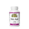 Natural Factors Folic Acid 1 mg - Folsav (90 Tabletta)