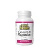 Natural Factors Calcium & Magnesium 2:1 Plus Vitamin D3 (90 Kapszula)