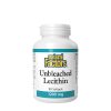 Natural Factors Unbleached Lecithin 1200 mg (90 Lágykapszula)