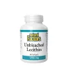 Natural Factors Unbleached Lecithin 1200 mg (90 Lágykapszula)