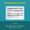 Natural Factors Phosphatidyl Choline 420 mg (90 Lágykapszula)