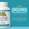 Natural Factors Phosphatidyl Choline 420 mg (90 Lágykapszula)