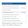 Natural Factors PS foszfatidil-szerin 100 mg  (60 Lágykapszula)