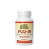 Natural Factors PQQ-10 20 mg - Q10 koenzim 200 mg  (60 Lágykapszula)