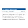 Natural Factors L-Carnitine 500 mg (60 Kapszula)