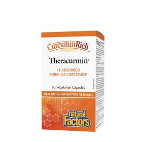 Natural Factors Theracurmin 30 mg (60 Kapszula)
