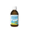 Natural Factors Omega-3 with D3 750 mg EPA/500 mg DHA (200 ml, Citrom)