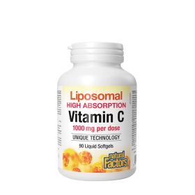 Natural Factors Liposomal Vitamin C (90 Lágykapszula)