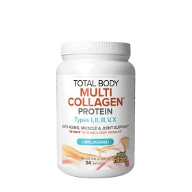   Natural Factors Total Body Multi Collagen (267 g, Ízesítetlen)