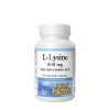 Natural Factors L-Lysine Amino Acid 500 mg (90 Kapszula)
