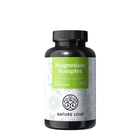 Nature Love Magézium Komplex (90 Veg Kapszula)