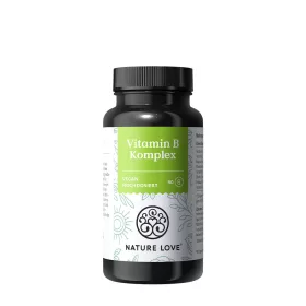 Nature Love B-Vitamin Komplex (90 Kapszula)