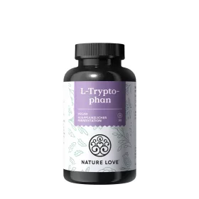 Nature Love L-Tryptophan (90 Kapszula)