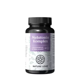 Nature Love Melatonin Komplex (60 Kapszula)