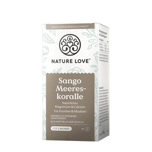 Nature Love Sango Tengeri Korall (90 Kapszula)